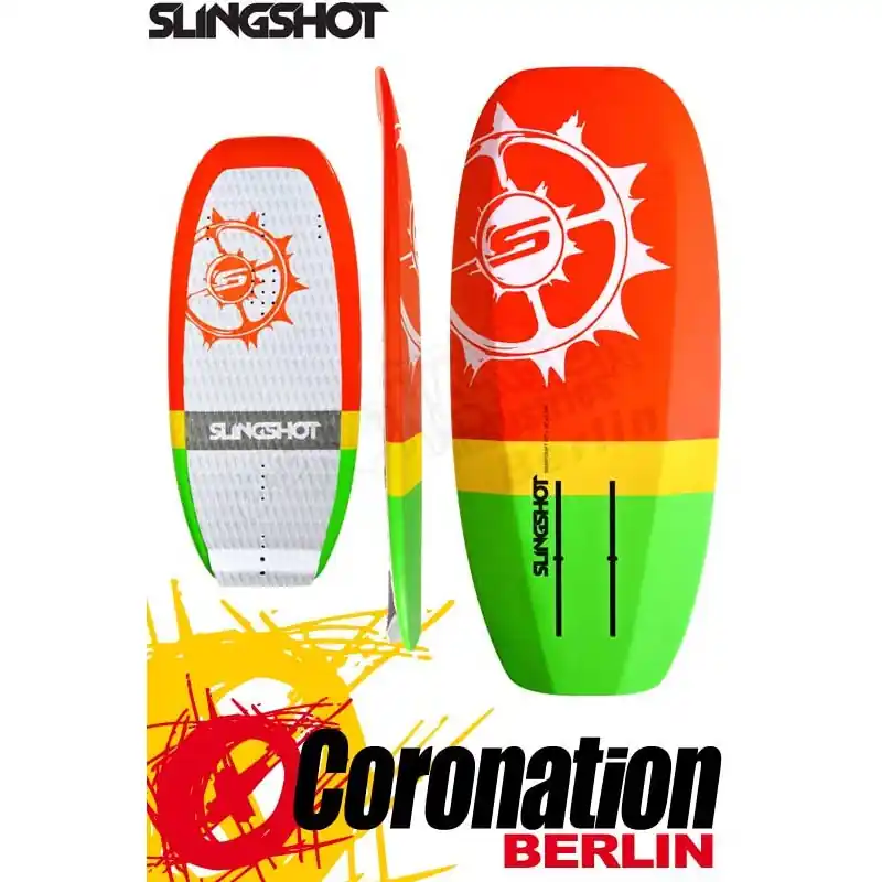 Slingshot Dwarf Craft Board 2016 Begrenztes Angebot