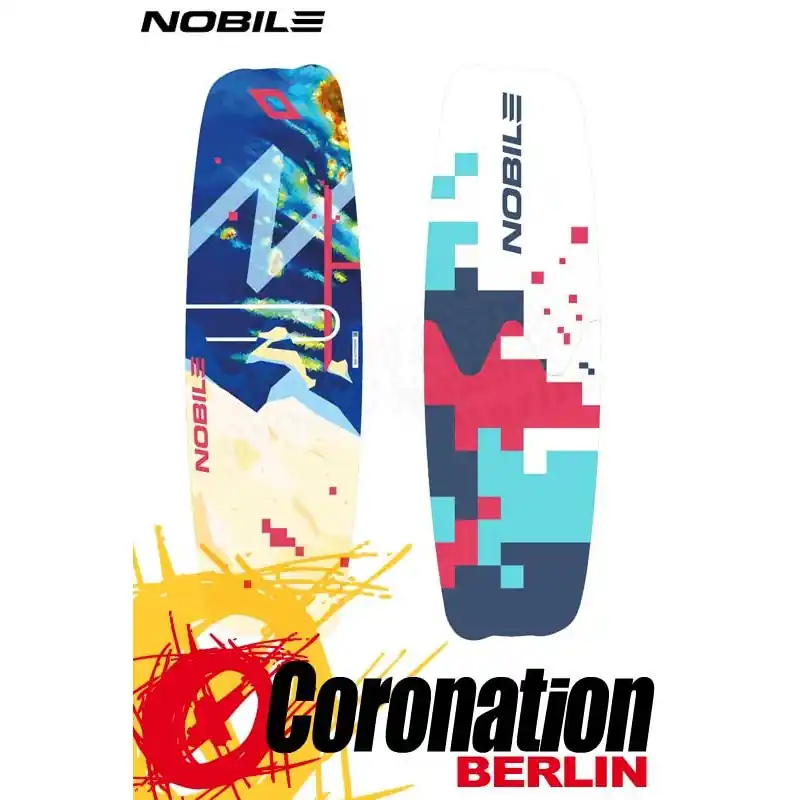 Nobile NHP Split 2016 Splitkiteboard 134cm Abverkauf