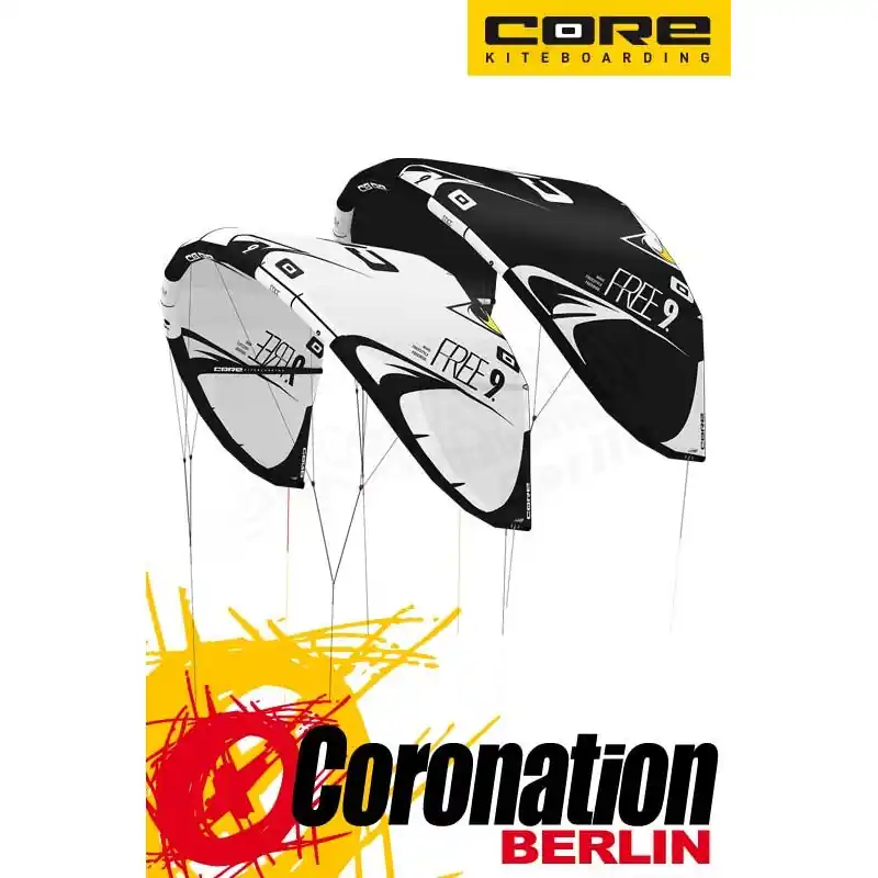 CORE Free 2016 Kite Wochenendangebot