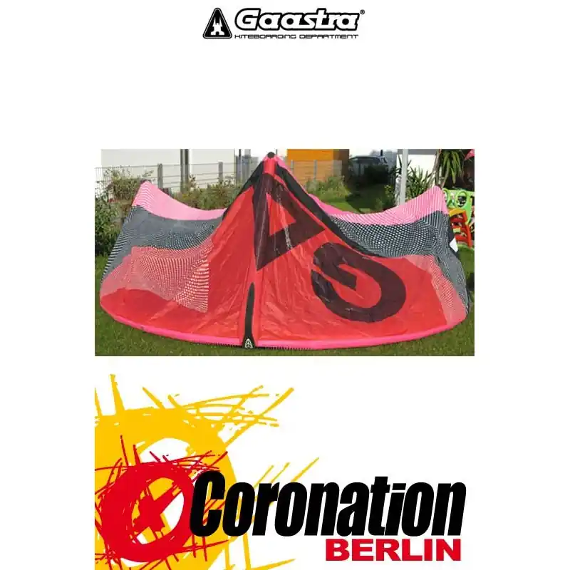 Gaastra GA Pure Test Kite 2016 11m² Preisreduziert