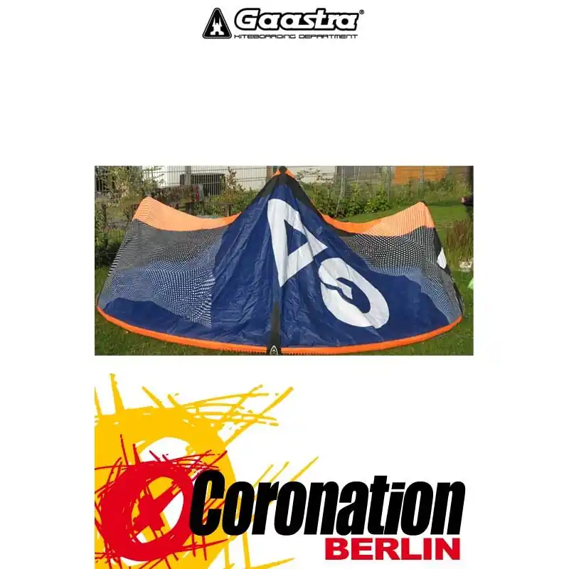 Schneller Versand Gaastra Pure 2016 Test Kite 7m²