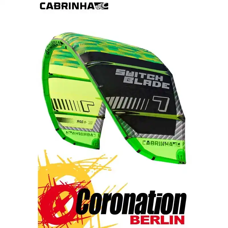 Cabrinha Switchblade 2016 Kite 8m² Top-Seller