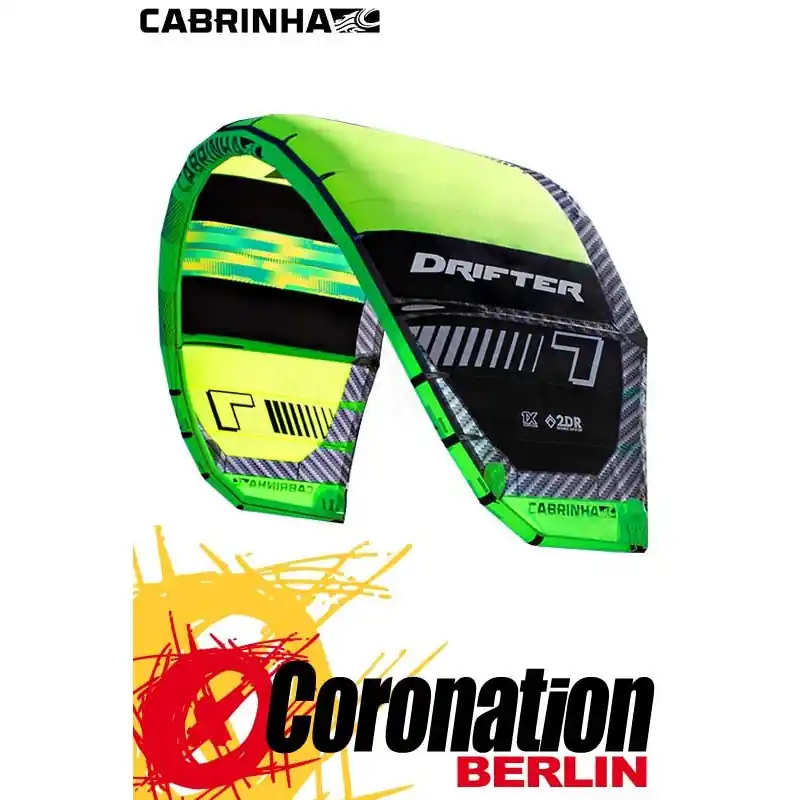 Sofort Bestellen Cabrinha Drifter 2016 Kite 11m²
