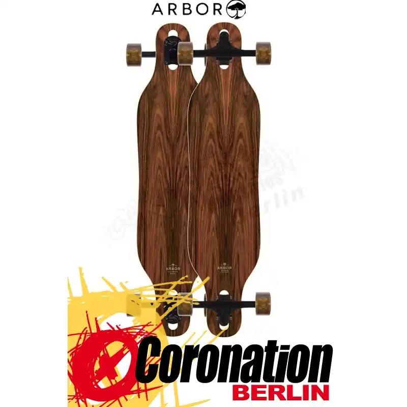 Arbor AXIS 37'' FLAGSHIP Longboard Top-Preis