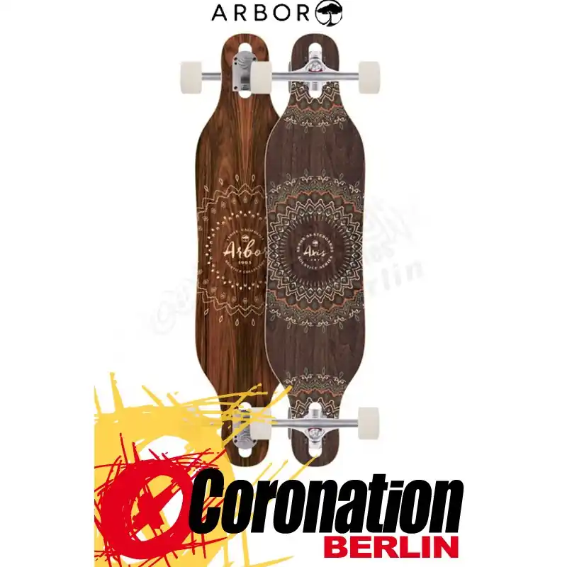 Arbor AXIS 37'' SOLSTICE Longboard Markenware