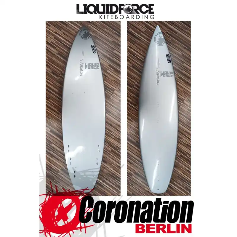 Liquid Force Rawson 6'2 Kitesurf Waveboard - B Grade Bestpreis