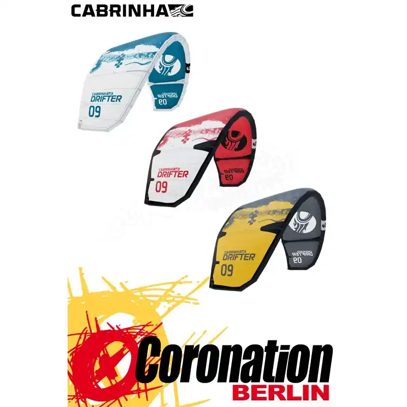 Cabrinha DRIFTER 2023 Kite Bestseller