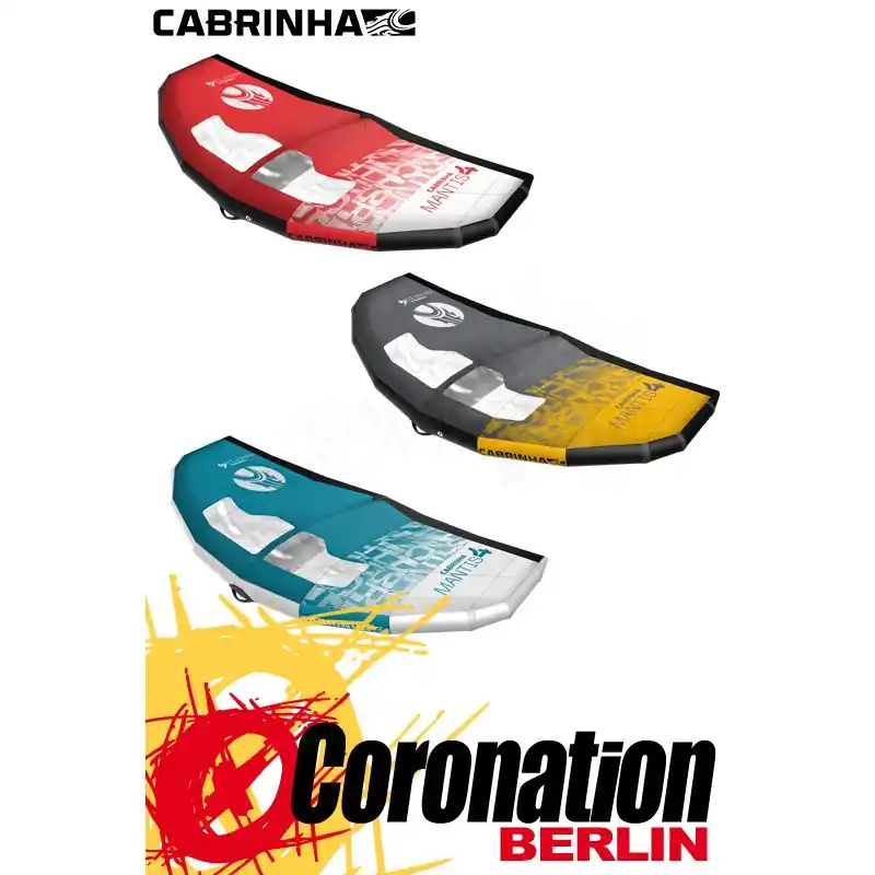 Sonderangebot Cabrinha MANTIS V3 2023 Wing