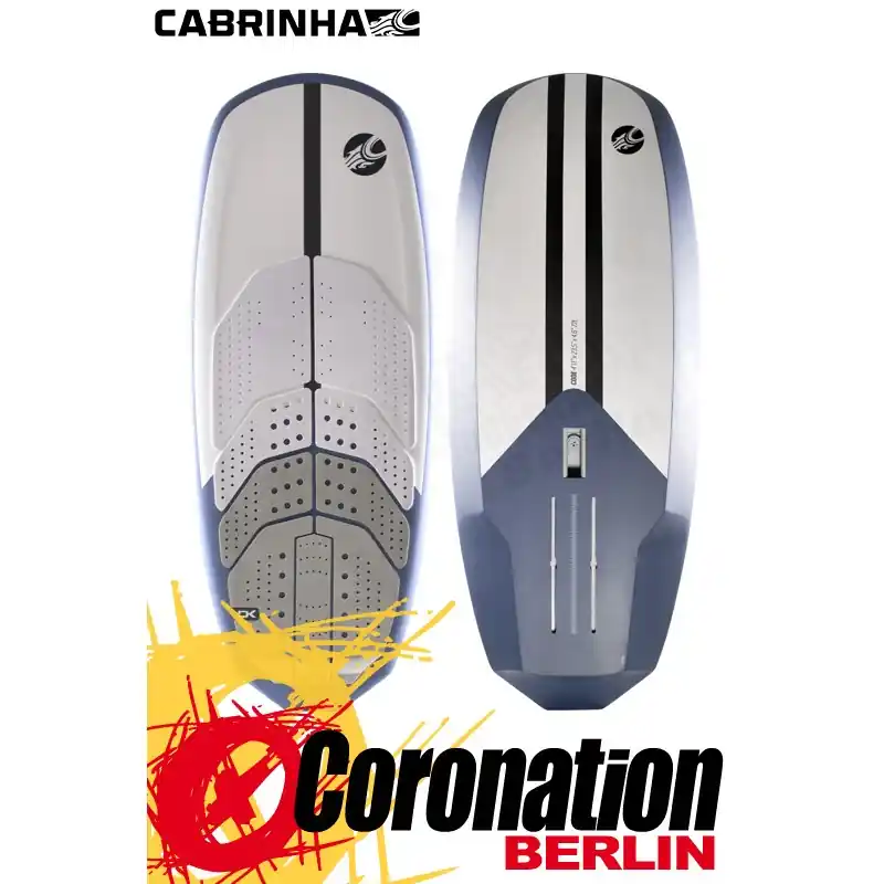 Jetzt Kaufen Cabrinha CODE V2 2023 Wing Foilboard