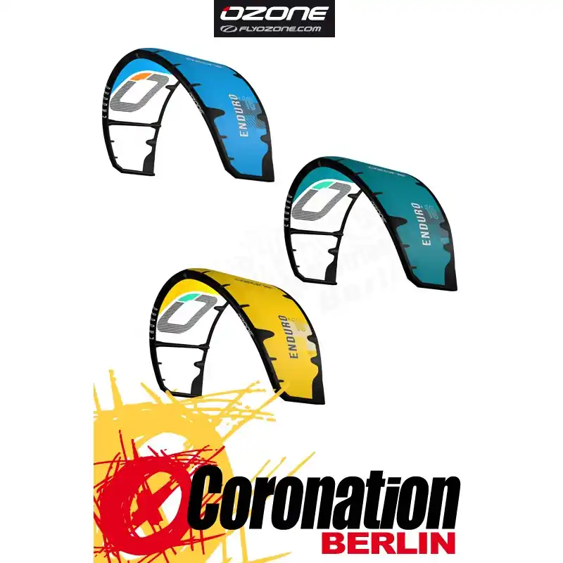 Ozone ENDURO V4 Kite Markenprodukt