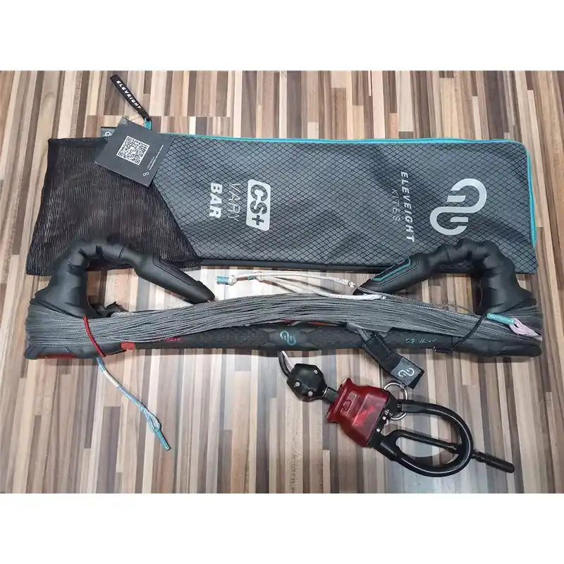 Eleveight CS+ VARY V4 TEST Bar - large Top-Preis