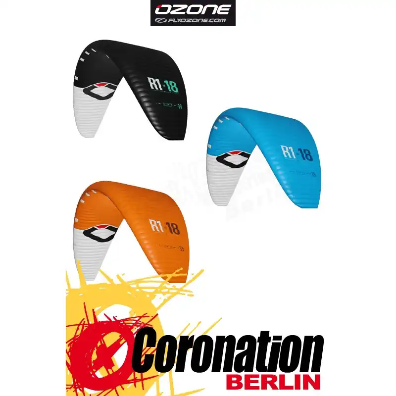Top-Angebot Ozone R1 V4 Kite