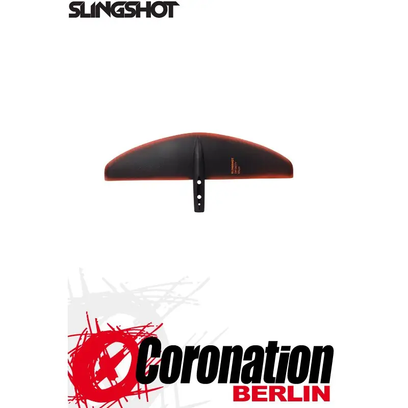 Direktkauf Slingshot Hover Glide INFINITY 65 Front Wing Carbon