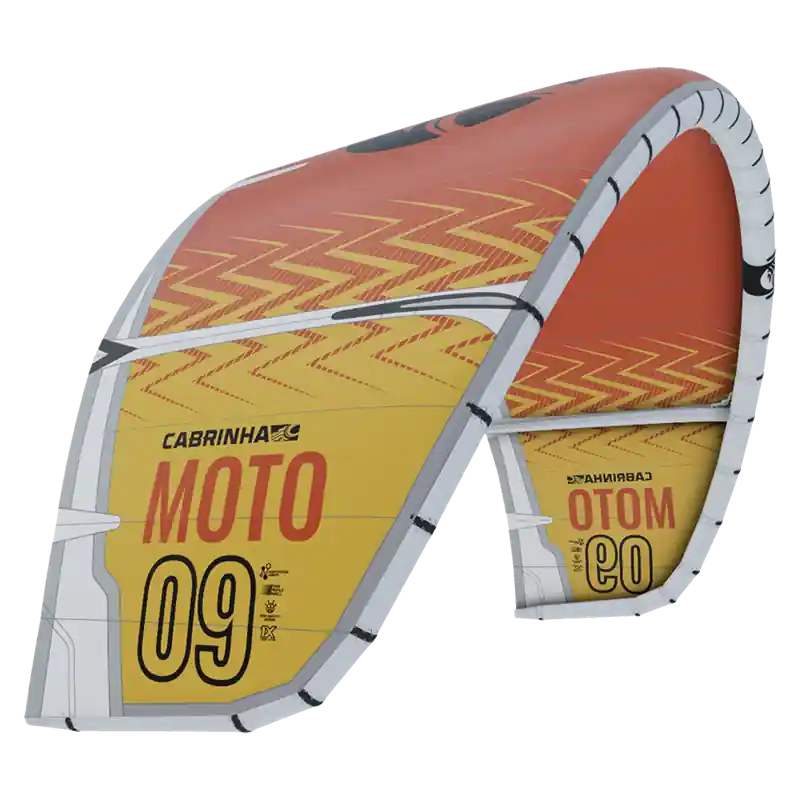 Top-Seller Cabrinha MOTO 2021 TEST Kite 7m