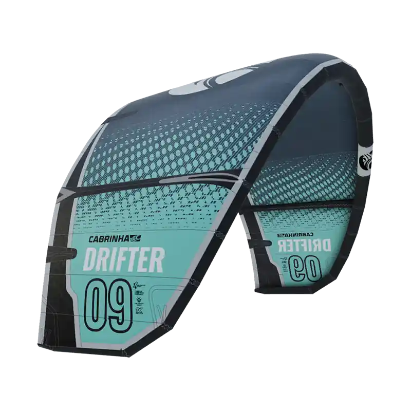 Cabrinha DRIFTER 2021 TEST Kite 6m Neue Kollektion