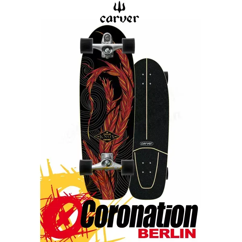 Neue Ware Carver KNOX PHOENIX C7 31.25" Surfskate