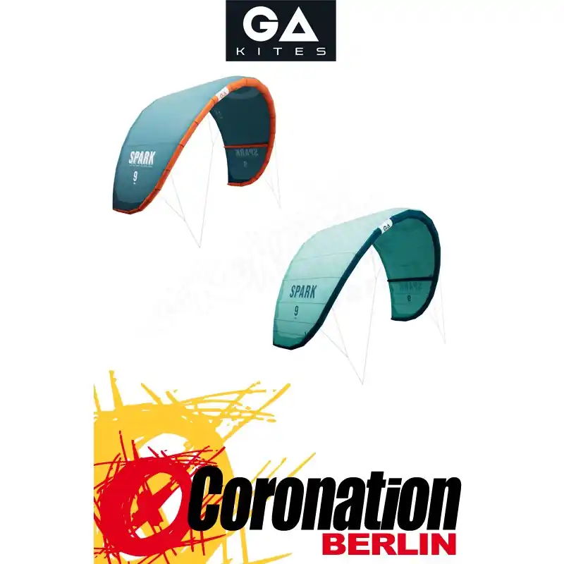 Aktuell Gaastra GA-Kites SPARK 2023 Kite
