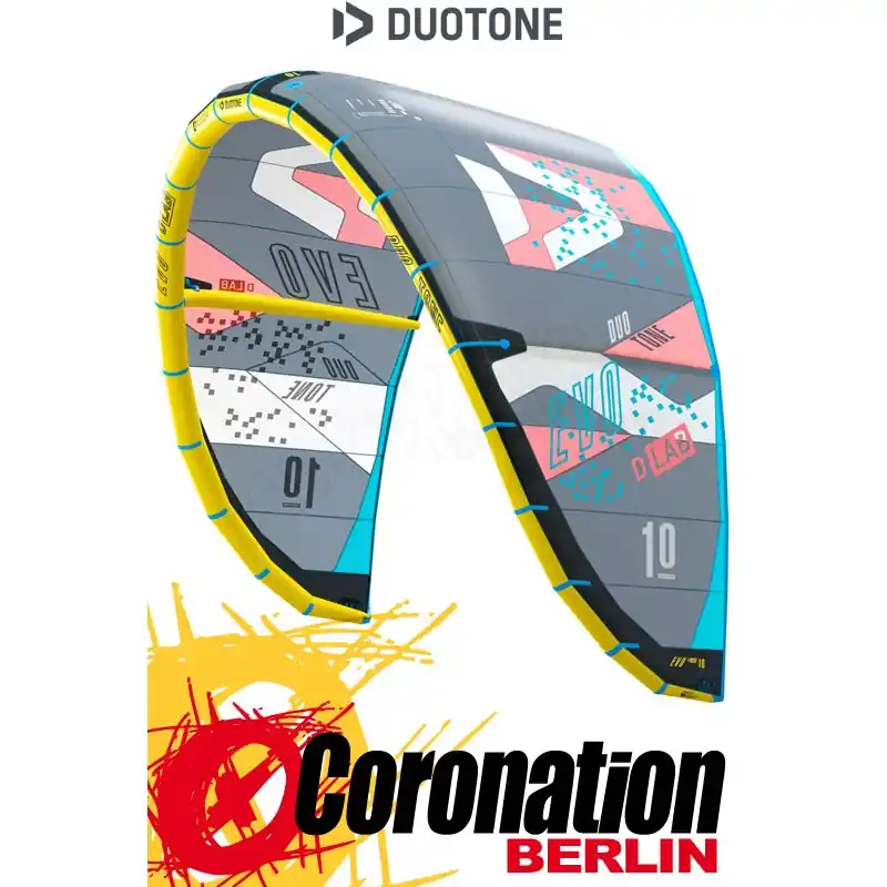 Beliebt Duotone EVO D/LAB 2023/2024 Kite