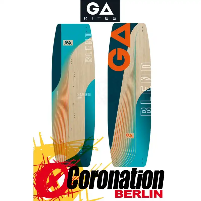 Gaastra GA-Kites BLEND 2023 Kiteboard Abverkauf