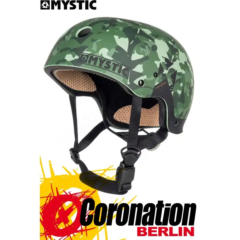 Beliebt Mystic MK8 X HELMET green allover