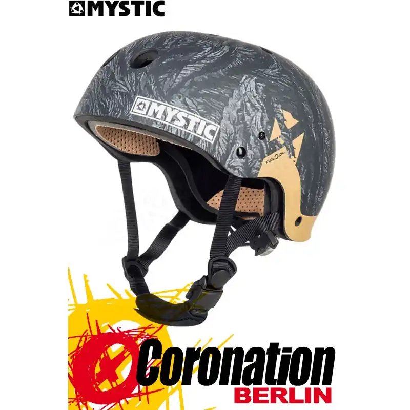 Expressversand Mystic MK8 X HELMET black allover