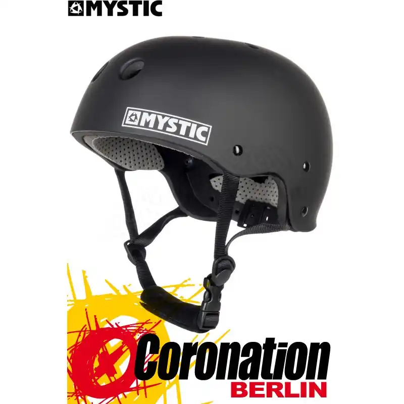Markenware Mystic MK8 HELMET black