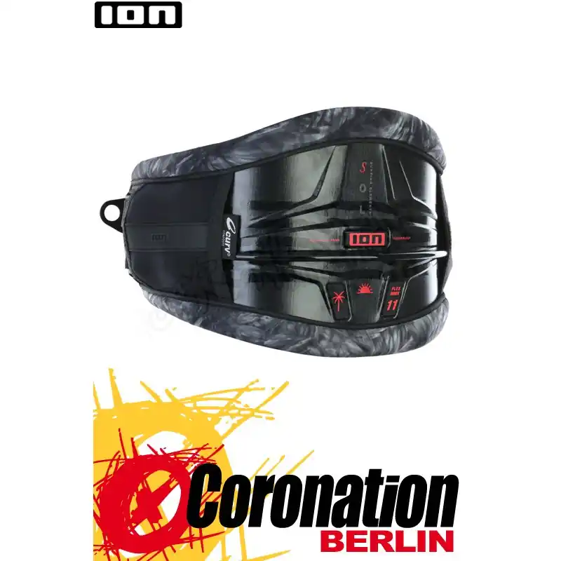 Angebot ION SOL CURV 2024 Trapez black
