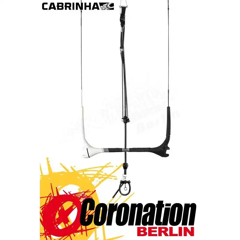 Sonderangebot Cabrinha Overdrive 1X TEST Bar 2019 Recoil STD