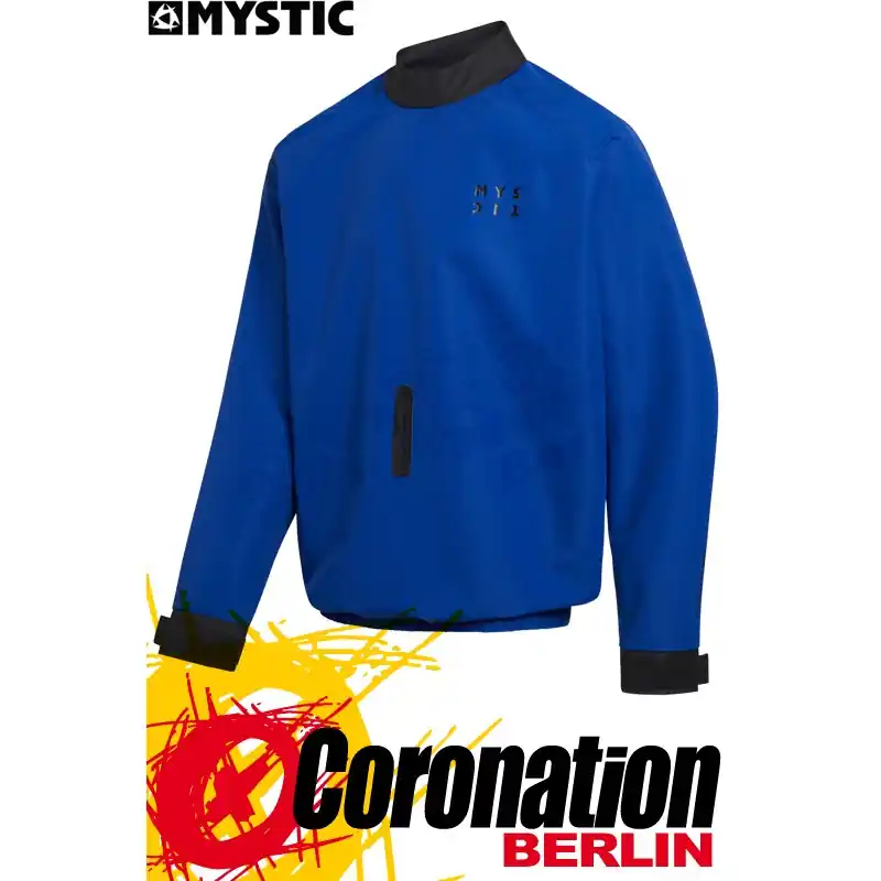 Garantierte Lieferung Mystic GUST WINDBREAKER 2023 classic blue