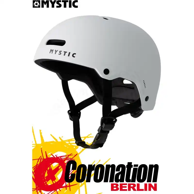 Mystic VANDAL HELMET white Saisonangebot