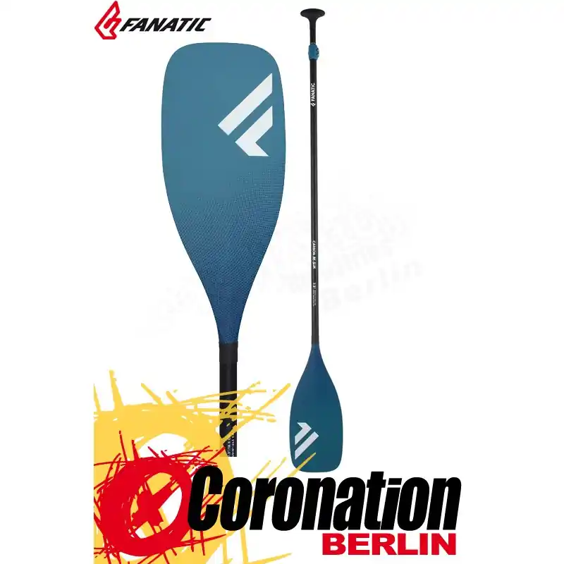 Versand Am Gleichen Tag Fanatic CARBON 35 SLIM ADJUSTABLE 2023 SUP Paddle