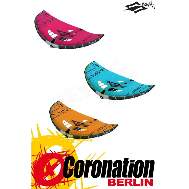 Direkt Vom Hersteller Naish ADX S27 WING SURFER 2023 Wing