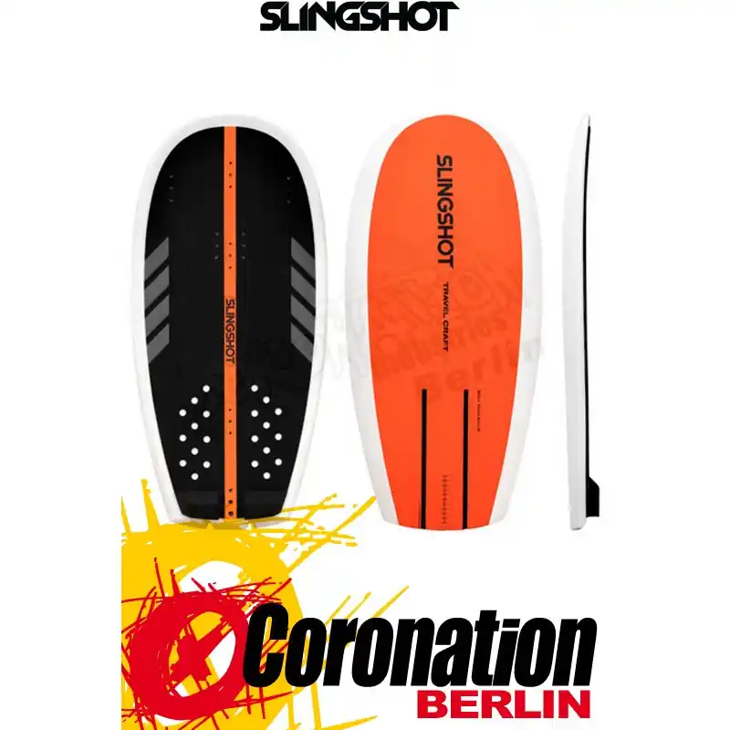 Billig Slingshot TRAVEL CRAFT V1 Foil Board