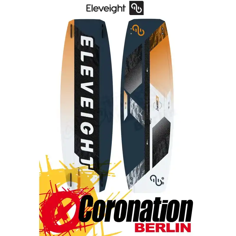 Eleveight PROCESS C+ V4 Kiteboard Super-Preis