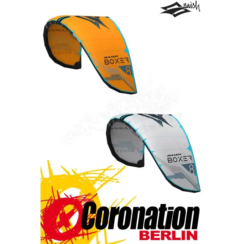 Super-Preis Naish S27 BOXER Kite