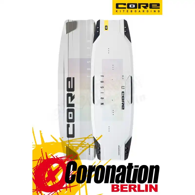Versand Am Gleichen Tag Core Fusion 5 TEST Kiteboard 139