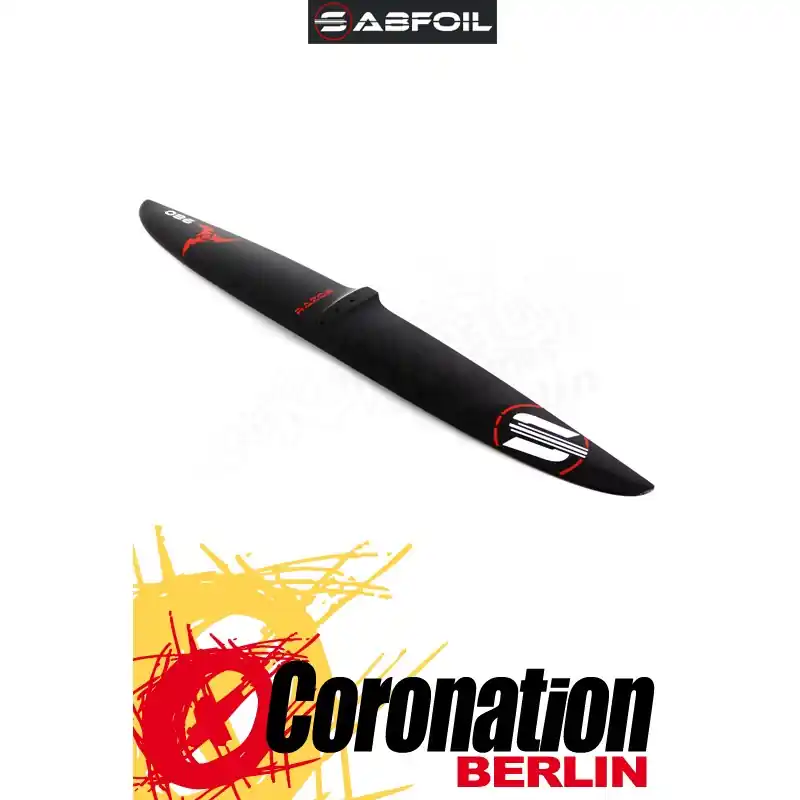 Sabfoil FRONT WING RAZOR 980 Letzte Chance
