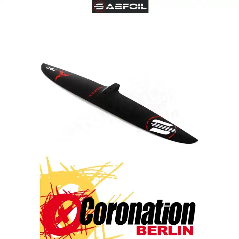 Neue Ware Sabfoil FRONT WING RAZOR 780