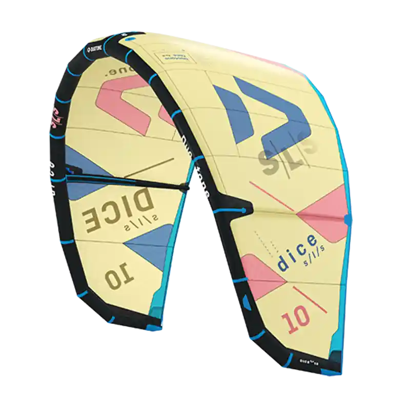 Top-Preis Duotone DICE SLS 2022 TEST Kite - 12m