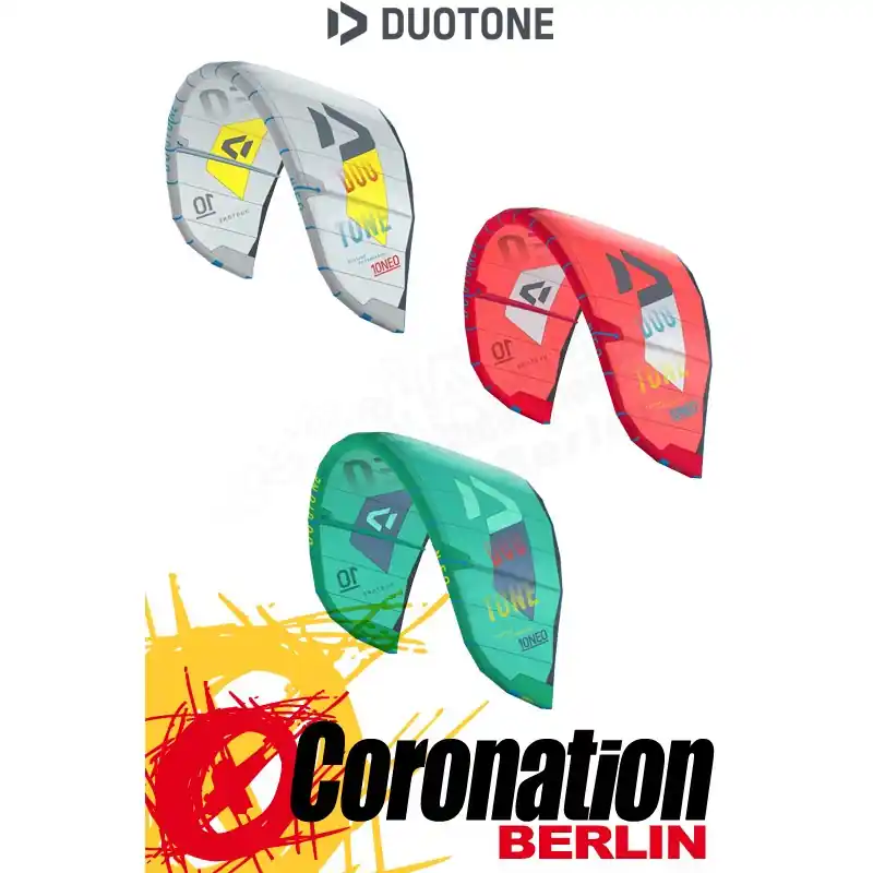 Sonderangebot Duotone Neo 2020 TEST Kite - 7m