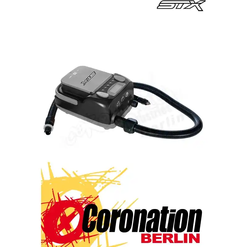 Finale Aktion STX ELECTRIC SUP PUMP 20PSI