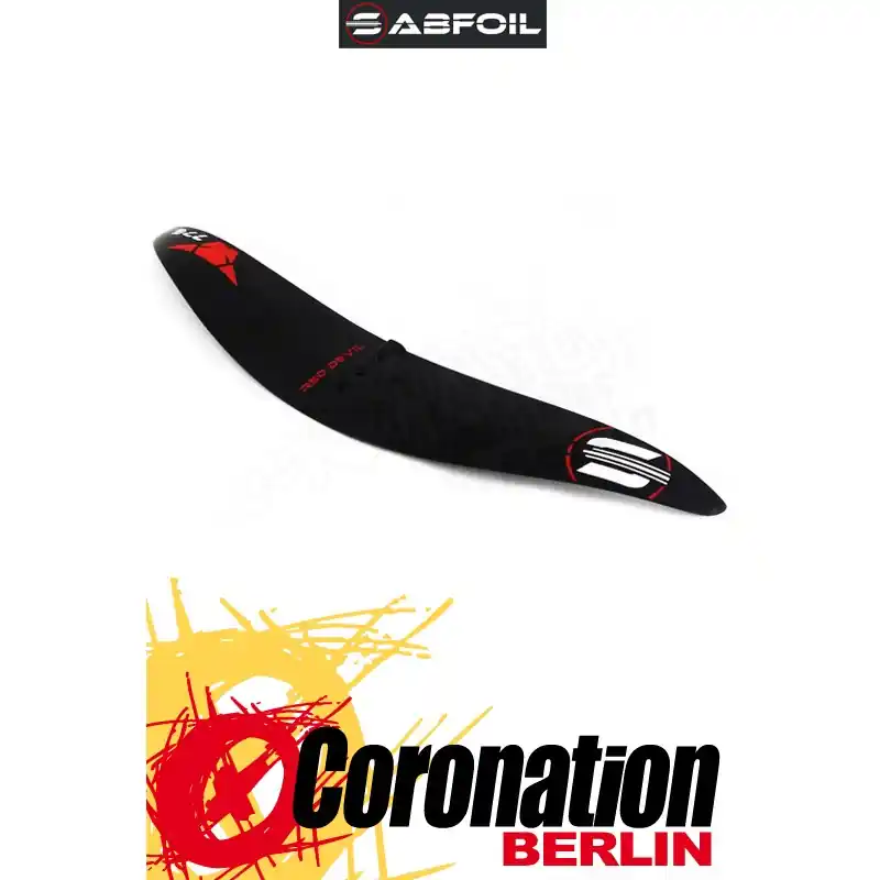 Echt Sabfoil FRONT WING RED DEVIL 776