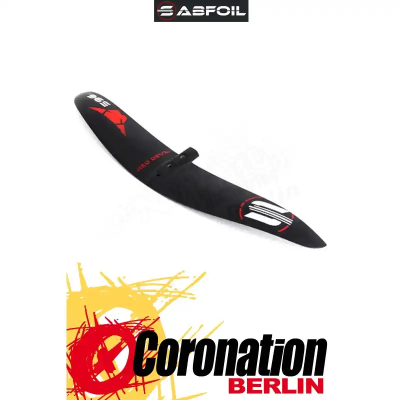 Sabfoil FRONT WING RED DEVIL 596 Preisknaller