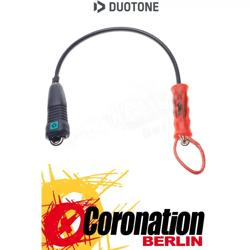 Duotone SHORT SAFETY LEASH Direktkauf