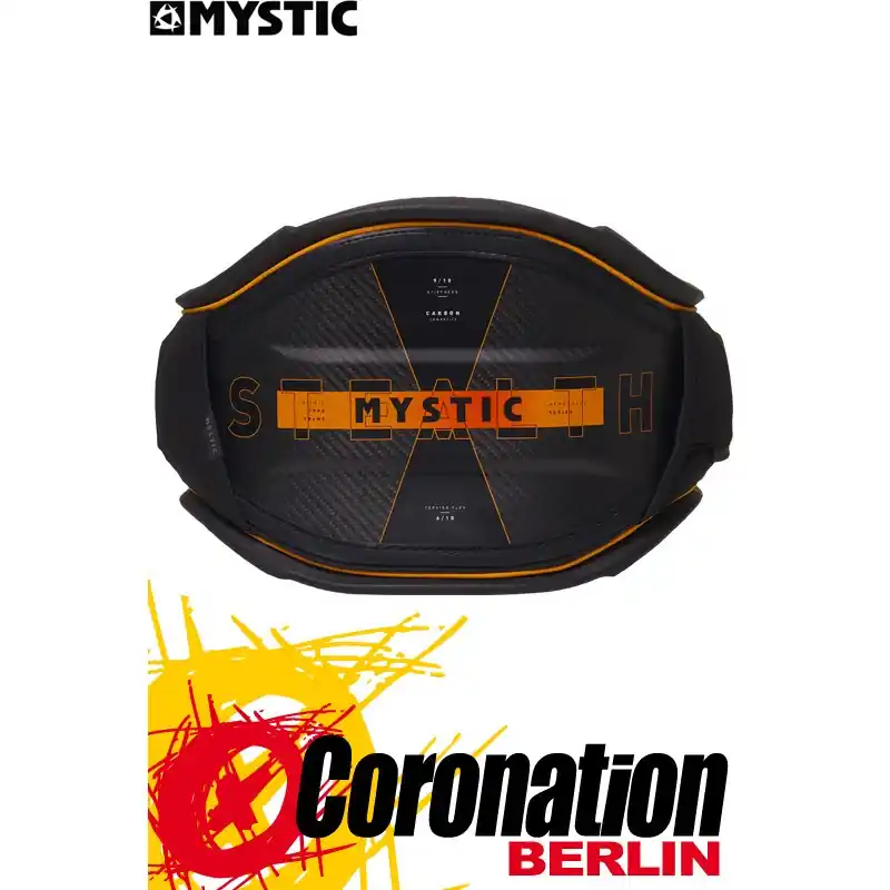 Sonderangebot Mystic STEALTH Trapez retro orange
