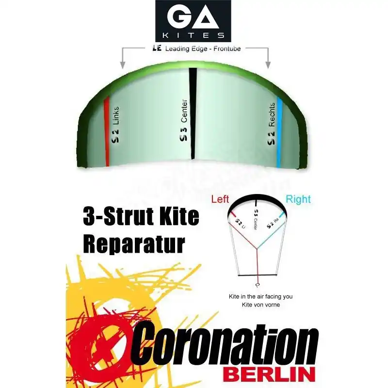 Versand Am Gleichen Tag Gaastra Pure 2022 Bladder Ersatzschlauch Fronttube