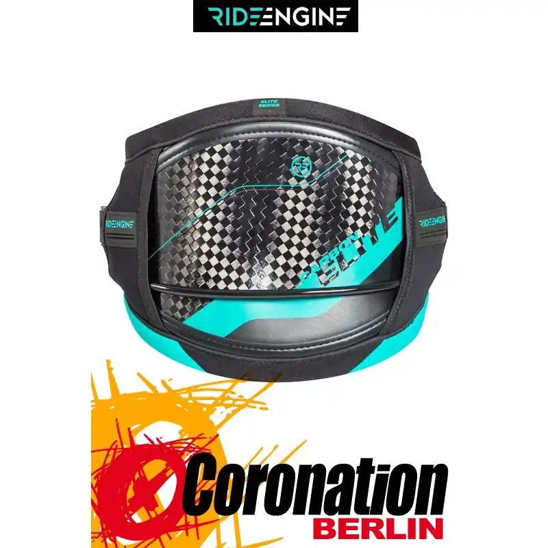 Saisonangebot Ride Egine ELITE CARBON V8 Trapez black magic