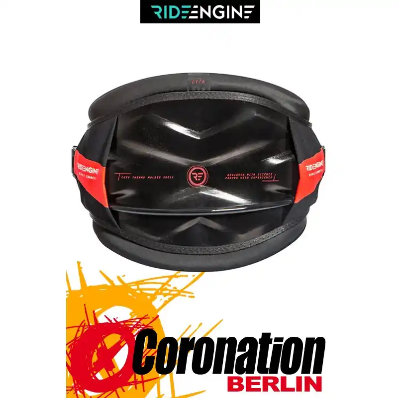 Ride Engine LYTE V2 DIRECT Trapez race red Neu
