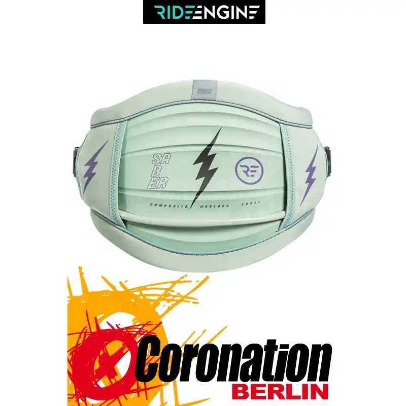 Heißes Angebot Ride Engine SABER V3 Trapez grey storm