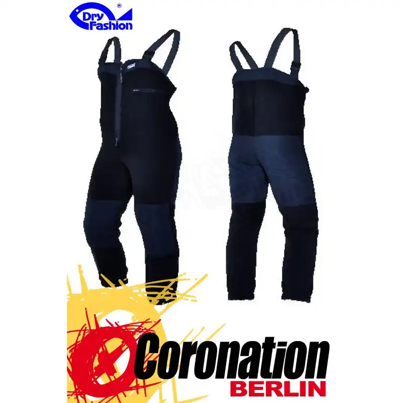 Top-Angebot Dry Fashion ANTIPILLING FLEECE LATZHOSE (360gr.)